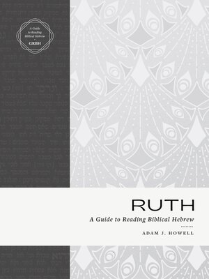cover image of Ruth